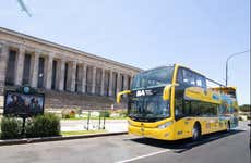 Ônibus turístico de Buenos Aires