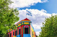 Free tour pelo bairro de La Boca