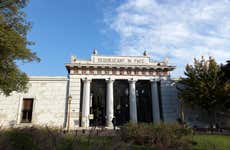 Free tour pelo cemitério da Recoleta