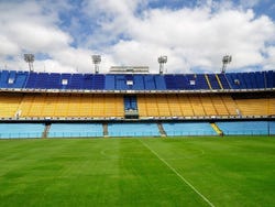 Estádio do Boca Juniors - La Bombonera