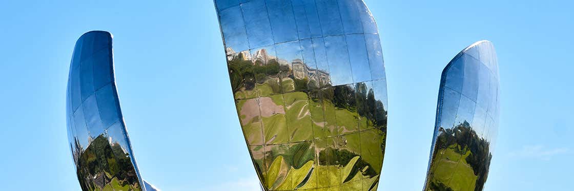 Floralis Genérica