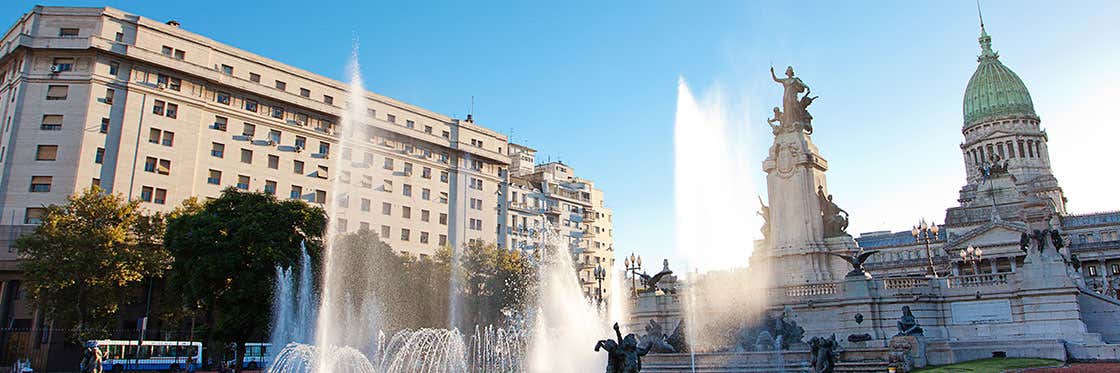 Plaza del Congreso