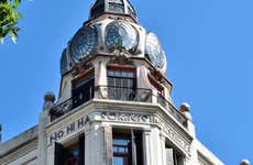 Tour das cúpulas de Buenos Aires