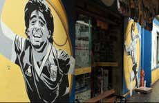 Tour do Maradona por Buenos Aires