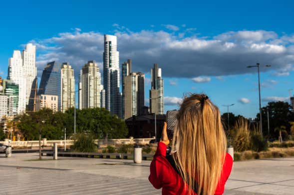 Tour fotográfico por Buenos Aires