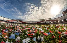 Tour do futebol, Boca Juniors e River Plate