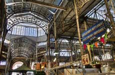 Tour pelo Mercado de San Telmo