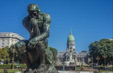 Visita guiada por Buenos Aires