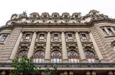 Visita guiada pelo Centro Naval de Buenos Aires